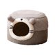 thumbnail image 2 of Cama redonda para gatos perfecl Nido para dormir Talla M, 2 of 8