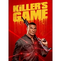 Killer's Game (DVD) Lionsgate Drama