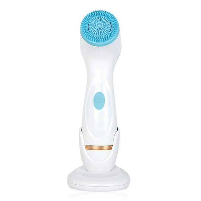 THORMN AE868 Rechargeable Multifunctional Face Washing Instrument Cleaning Brush Face Spining Brush Skin Deep Cleaning