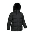 thumbnail image 3 of Mountain Warehouse Boys/Girls Snow II Water Resistant Padded Jacket, 3 of 5