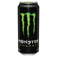 thumbnail image 2 of 2X - Monster Energy, Original - 4pk/16 fl oz Cans, 2 of 5