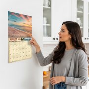 2026 Hawaii Wall Calendar 16-Month X-Large Size 14x22, Beach Calendar by The KING Company-Monster Calendars