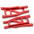 Carevas Front Suspension Arms,Alloy Rear Suspension Stampede Rustler