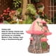 thumbnail image 4 of Casa De Hadas De Gnomo, Estatuilla De Casa De Gnomos De Jardín De Resina, Impermeable, No Destiñe, Duradera Para Patio, 4 of 7