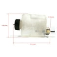 thumbnail image 2 of The ROP Shop Reservoir Bottle for Mercury & Mercruiser 806193A47, 8M0075710 Boat Engines, 2 of 9