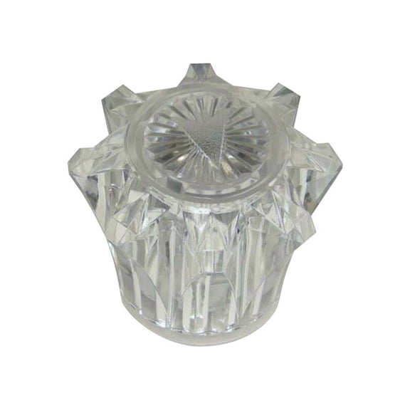 Danco  For Universal Clear  Tub and Shower  Diverter Handle