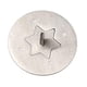 thumbnail image 2 of Cubierta para velas,Cubierta para velas en tarro Adornos para velas,Fundas de sombra para frascos de velas de acero inoxidable,Cubiertas para velas perfumadas Accesorios para velas en, 2 of 8
