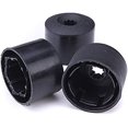 thumbnail image 4 of 20 Wheel Nut Bolt Cover Cap 17Mm Compatible With VW Golf Mk4 Passat Audi Beetle, 4 of 5