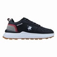 thumbnail image 1 of Tenis Polo Hombre Casual Negro Hom023 negro 8 MX, 1 of 9