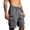 Gray-R2, variant on Men's Flex Cargo Shorts with Multi-Pocket Elastic Waistband Shorts Pants Drawstring Ripstop Straight Leg Cargo Shorts Casual Relaxed Fit Wild Outdoor Work Outfit,Gray 3XL