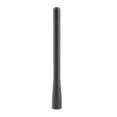 thumbnail image 3 of Antena de coche, antena corta de 4,7 pulgadas para coche, mástil de FM, grado profesional, 3 of 9