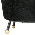 thumbnail image 6 of SAFAVIEH Oriana 18" Diameter Retro Ottoman, Multiple Colors, 6 of 7