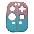 thumbnail image 1 of BAOHD Gradient Color PC Protective Case Grip Shell Console Cover Replacement Nintendo Switch, 1 of 5