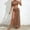 C_ Coffee, variant on New Summer Arrivals UTSJKR 3 Piece Swimsuit for Women Sexy Halter Bikini Sets with Beach Coverup High Slit Maxi Skirt Vacation Bathing Suit Blue M