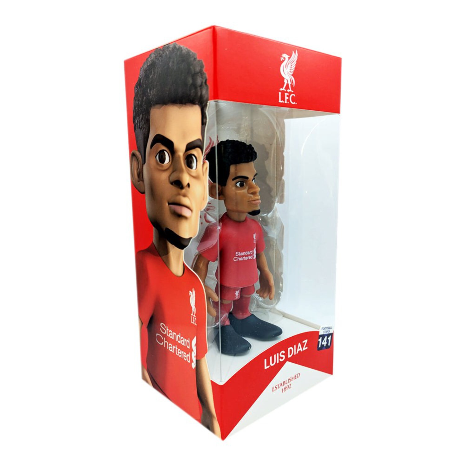 Minix Pele Football Figurine – Legendary Pele Collectibles