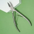 thumbnail image 5 of Professional Nail Nipper - NL-202 (Stainless Steel), 5 of 6