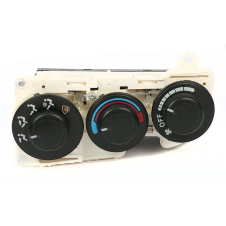 Accessories Honda Parts - 2001-2005 Honda Civic EL Three Control Knob Assembly Part Number 79500S5DA01 OEM