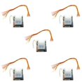 thumbnail image 1 of 5X 13S 48V 60A Tablero de Protección de Batería Li-Ion Cell Battery BMS PCB Equalizer Board, 1 of 8