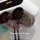 thumbnail image 5 of Labymos Estante para cepillos de dientes con, 5 of 8