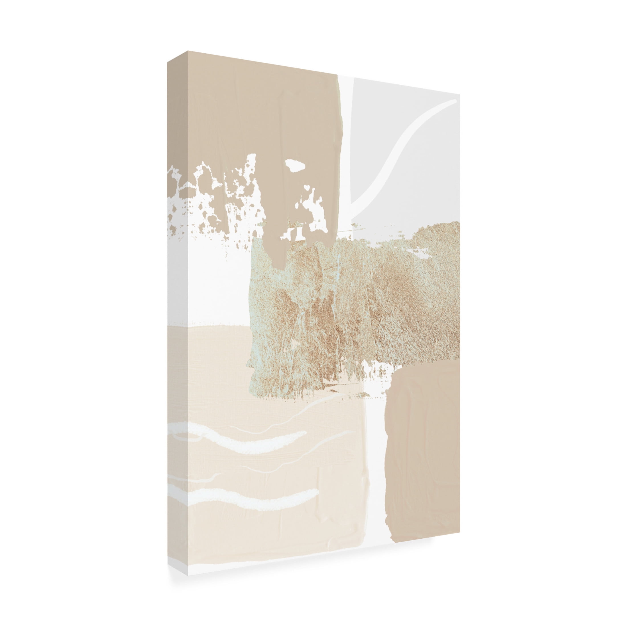 Trademark Fine Art Sally Ann Moss daydreaming2 Canvas Wall Art
