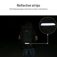 thumbnail image 4 of Hiking Backpack,80L Camping Backpack Lightweight Travel Bag for Riding Running Hiking Camping, 4 of 7