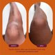 thumbnail image 5 of Bufanda de ducha HANNI Exfoliante corporal extralargo, 5 of 6