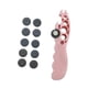 thumbnail image 4 of Cortador de ampollas, práctico abridor de viales con forma de pez que ahorra mano de obra, cortador de vidrio Rosa, 4 of 9