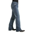 thumbnail image 2 of Cinch Men`s Carter Medium Stonewash Jeans, 2 of 5
