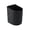 Black-B, variant on Clip-On Car Cup Holder, Large Opening Hanging Drink Holder for Back Seat & Door, ABS Vehicle Organizer & Trash Bin