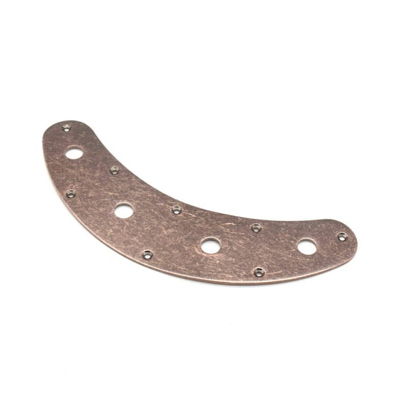 KD By AxLabs Steel "Boomerang" Stingray Style Control Plate