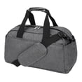 thumbnail image 1 of Bolsa de gimnasio pequeña, bolsa de almacenamiento portátil multiusos, bolsa de mano con correa para el hombro para Gris, 1 of 9