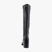 Vince Camuto Gibi Wide Calf Women's Boots Black Size 6 M