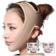 thumbnail image 1 of 2pcs Face Lifting Mask, V Line Mask, Double Chin Lifting Belt V Line Mask, Painless Face Lifting Bandage Eliminate Sagging Skin Tightening Firming Ant, 1 of 5