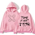thumbnail image 5 of The Kid Laroi Merch The First Time Band-Aid Printed Hoodies Women/Men Fashion Long Sleeve Hooded Sweatshirt Harajuku Clothes, 5 of 6