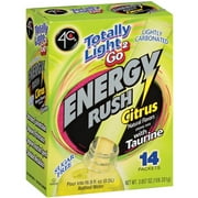 4C Psd-Tl2go Energy Rush Citrus Psd-Stix 14 Ct Box