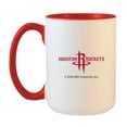thumbnail image 2 of Houston Rockets 15oz. Inner Color Mug, 2 of 2