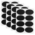 thumbnail image 4 of unbranded 32Pack Labeling Stickers Black Paper for Bottle Labeling and Packaging, 4 of 8