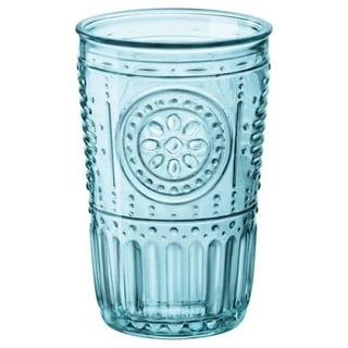 Officina 1825 11oz Water Glass Set of 4, Bormioli Rocco