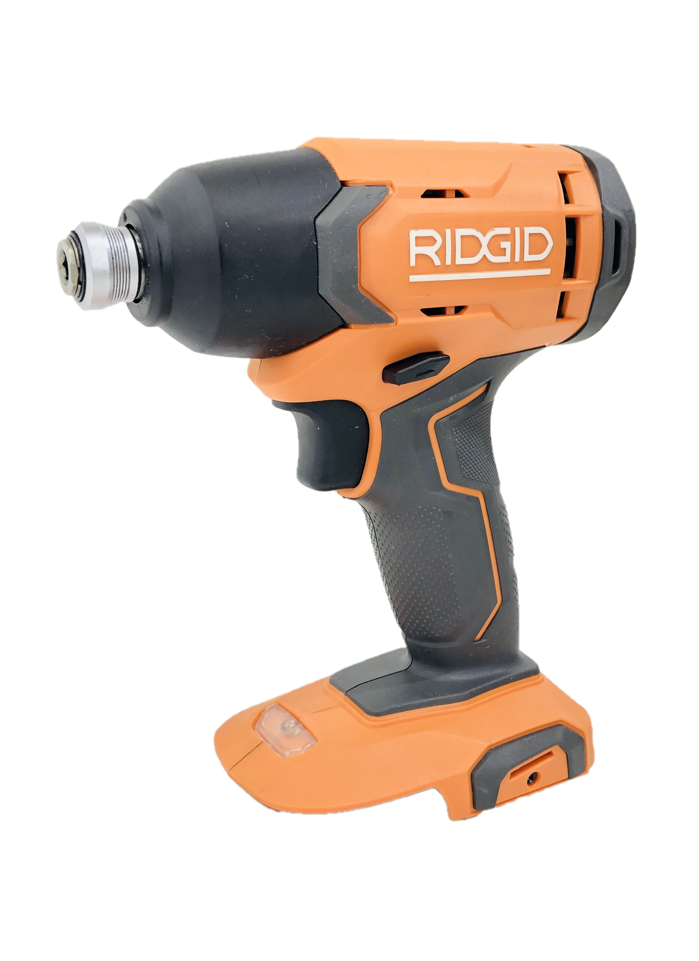 RIDGID R86002, 18V Cordless 1/4 in Impact Driver, 1850 in. lbs 2800 RPM