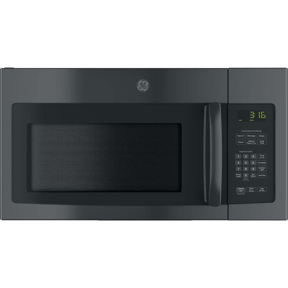 GE JVM3162DJBB Microwave Oven