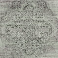 thumbnail image 3 of SAFAVIEH Vintage Cahir Traditional Runner Rug, Light Grey, 2'5" x 7'6", 3 of 4