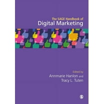The SAGE Handbook of Digital Marketing, (Hardcover)