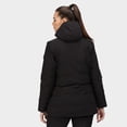 thumbnail image 4 of Regatta - Chaqueta Impermeable Sanda para Mujer (Negro) Regatta UTRG6131_black, 4 of 6