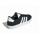 thumbnail image 3 of Ad-id-as VL Court 3.0 Shoe Mens Sz 9 Black/White Low Top Sneaker Skateboard Low, 3 of 6