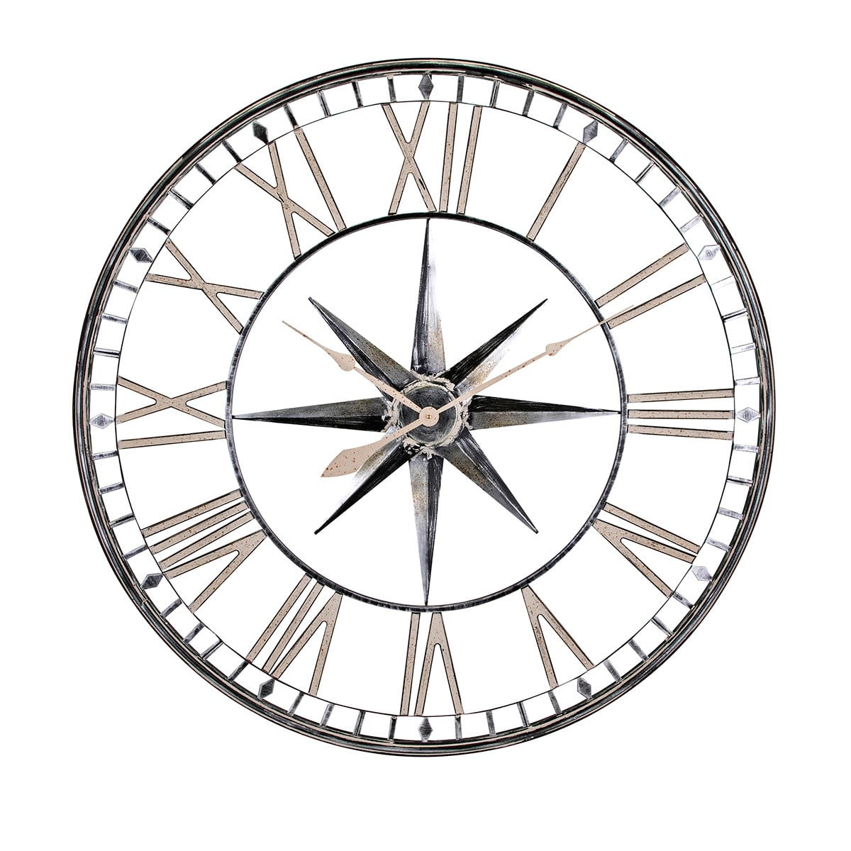 Merrill Oversized Clock