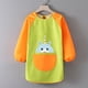 thumbnail image 2 of Mono para niños, ropa para pintar, delantal impermeable de manga larga para bebés, delantal con estampado artístico para jardín de infantes, mono para pintar, 2 of 5