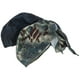 thumbnail image 1 of 2 piezas de forro para casco de ciclismo, unisex, transpirable, para el pelo, forro para casco de bicicleta, 1 of 6