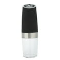 thumbnail image 2 of Pepper Mill,Household Multi-Functional Electric Grinding Pepper Grinder Kitchen Electric Grinder True to Its Promise, 2 of 12