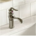 thumbnail image 6 of Karran Usa Kbf430 Dartford 1.2 GPM Single Hole Bathroom Faucet - Stainless Steel, 6 of 7