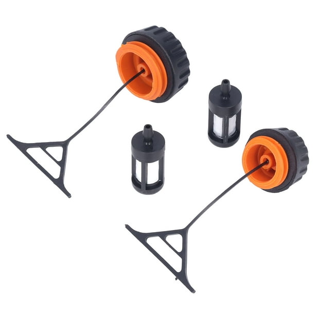 Chainsaw Oil Cap,Chainsaw Fuel Cap Plastic Chainsaw Gas Tank Parts Fuel